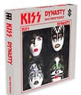 Kiss Rock Saws Puzzle Dynasty (500 Teile)