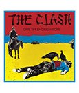The Clash Rock Saws Puzzle Give Em Enough Rope (500 Teile)
