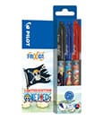 One Piece Tintenroller 3er-Pack FriXion Ball Limited Edition LE 0.7