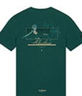 Genshin Impact T-Shirt Alhaitham Green  Größe XL