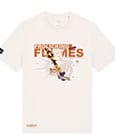 Genshin Impact T-Shirt Yoimiya Frolicking Flames Größe L