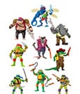 Teenage Mutant Ninja Turtles: Mutant Mayhem Actionfiguren 10 cm Basic Sortiment (12)