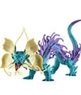 Godzilla x Kong: The New Empire Actionfigur Tiamat 15 cm