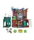 Teenage Mutant Ninja Turtles: Mutant Mayhem Spielset Sewer Lair New Version