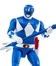 Power Rangers Actionfigur Auto-Morphin Blue Ranger 12 cm