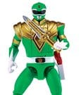 Power Rangers Auto-Morphin Actionfigur Green Ranger 15 cm