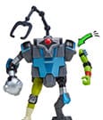 Die Abenteuer der Teenage Mutant Ninja Turtles Mix 'n Match Actionfigur Mech Suit 12 cm
