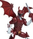 Power Rangers x Godzilla Actionfigur Red Rodan