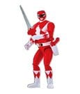 Power Rangers Season 2 Auto-Morphin Actionfigur Red Ranger