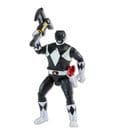 Power Rangers Season 2 Auto-Morphin Actionfigur Black Ranger