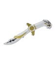 Power Rangers Saba Schwert Roleplay-Replik