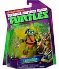 Teenage Mutant Ninja Turtles World of TMNT Actionfigur Leonardo 11 cm