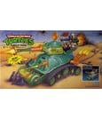 Teenage Mutant Ninja Turtles Fahrzeug Turtle Tank heo EU Exclusive 25 cm