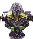 Evangelion Metallic Nano Plastic Model Kit Unit 01 17 cm