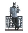 Blacksad Resin Statue Blacksad on the Balcony 24 cm