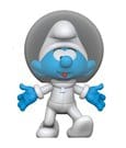 Die Schlümpfe PVC Figur Astroschlumpf 5,5 cm