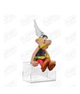 Asterix Figur Asterix Sitzend 12 cm