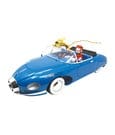 Spirou und Fantasio Resin Statue 1/10 Spirou, Marsupilami & Pips in der Turbotraction