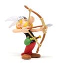 Asterix PVC Figur Bogenschießen 6,5 cm