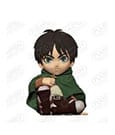 Attack on Titan: Spardose Eren 15 cm