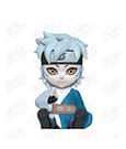 Boruto: Naruto Next Generations Spardose Mitsuki 14,5 cm