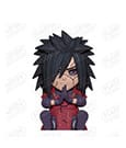 Naruto Shippuden: Spardose Madara 15 cm