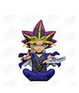 Yu-Gi-Oh!: Spardose Yami-Yugi 16 cm