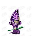 Yu-Gi-Oh!: Spardose Dark Magician 15 cm
