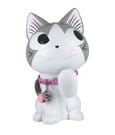 Kleine Katze Chi: Spardose Chi Gourmand 14 cm