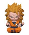 Dragon Ball: Spardose Son Goku Super Saiyan 3 15 cm