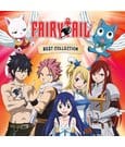 Fairy Tail Best Collection Vinyl 2 x LP
