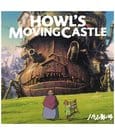Das wandelnde Schloss Original Soundtrack Vinyl 2 x LP