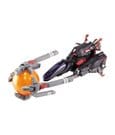 R-Type Plastic Model Kit Rwf-9Abk (Arrow Head BK) 25 cm