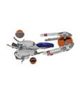 R-Type Final 3 Evolved Plastic Model Kit R-9A [ARROW-HEAD] Ver. 25 cm