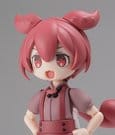 Tohoku Zunko/Zundamon Project Plafia Plastic Model Kit Ankomon (re-run) 10 cm