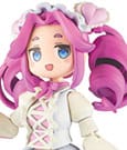 Tohoku Zunko Plastic Model Kit 1/12 Plafia Shikoku Metan Sugarberry 12 cm