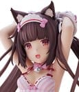 Nekopara PVC Figur 1/7 Chocola Dress up time 24 cm