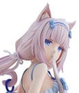 Nekopara PVC Figur 1/7 Vanilla Dress up time 24 cm