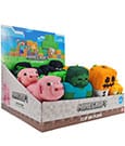Minecraft Plüsch-Anhänger 13 cm Display (18)