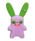 Fuggler: Feature Figures Bewegliche Figur Window Box Rabid Rabbit Lilac