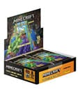 Minecraft - Create, Explore, Survive Trading Cards Flow Packs Display (18)