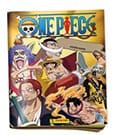 One Piece - Die Entscheidungsschlacht Sticker Collection Album *Deutsche Version*