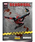 Deadpool Sticker & Trading Card Collection Album *Deutsche Version*