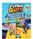 Stumble Guys - Lasst uns spielen! - Sticker Collection Album *Deutsche Version*