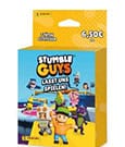 Stumble Guys - Lasst uns spielen ! - Trading Cards Eco-Blister *Deutsche Version*