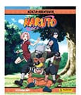 Naruto Ninja-Abenteuer Sticker Collection Sticker Album *Deutsche Version*