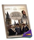 Harry Potter - Schloss Hogwarts - Sticker-Guide 3 Album *Deutsche Version*