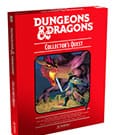 Dungeons & Dragons Collector's Quest Trading Cards and Stickers Red Box