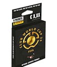 FIFA Club World Cup 2025 Sticker Collection Eco-Blister *Deutsche Version*