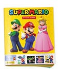 Super Mario 2 Sticker Collection Album *Deutsche Version*